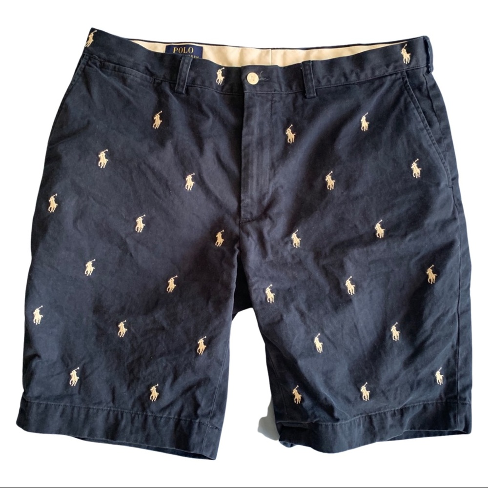 Mens Ralph Lauren Polo Shorts - 36